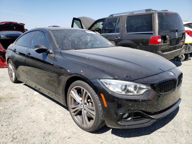 WBA4B1C58FD955152 BMW 435 I Gran Coupe