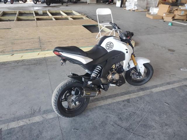 2020 KAWASAKI BR125 J - JKABRRJ16LDA17938