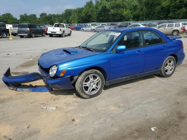 2003 Subaru Impreza 