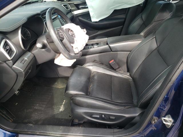 1N4AA6AP4JC373080 Nissan Maxima 3.5s