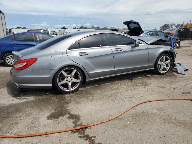 WDDLJ7DB7EA116396 Mercedes-Benz CLS 550