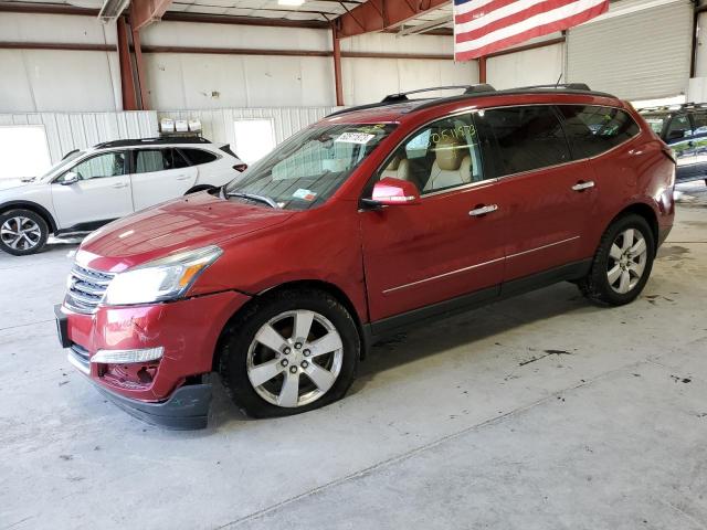 2013 Chevrolet Traverse LTZ