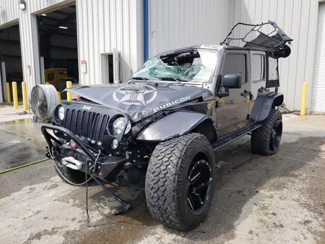 2016 JEEP WRANGLER U 1C4BJWFG4GL188382