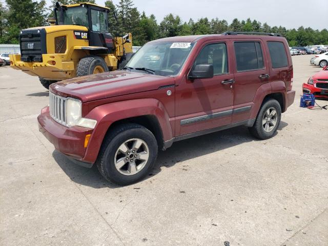 2008 Jeep Liberty Sport