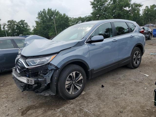 2022 HONDA CR-V SE - 7FARW2H76NE017725