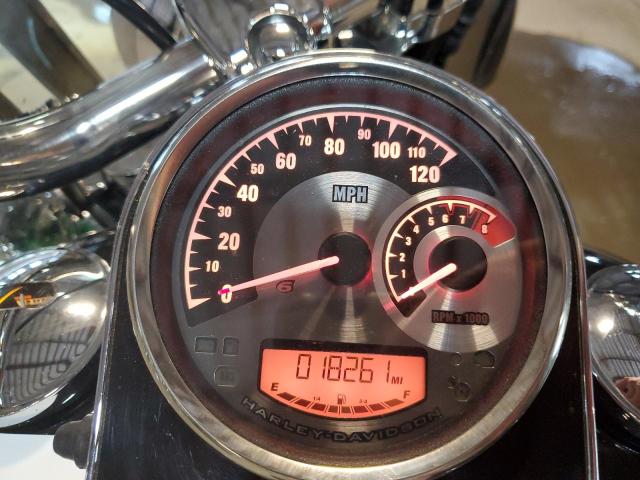 2007 HARLEY-DAVIDSON FLSTN 1HD1JD5197Y056183