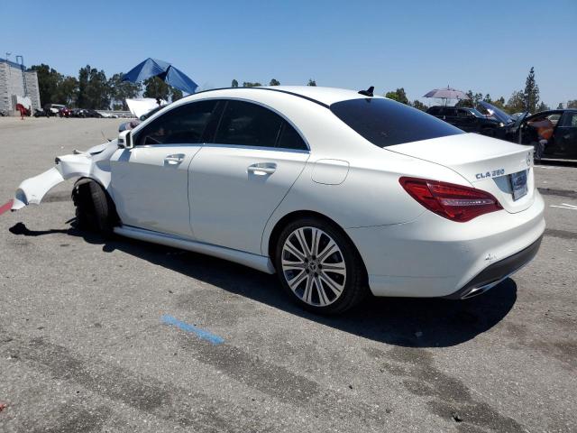 WDDSJ4EBXJN564305 Mercedes-Benz CLA 250