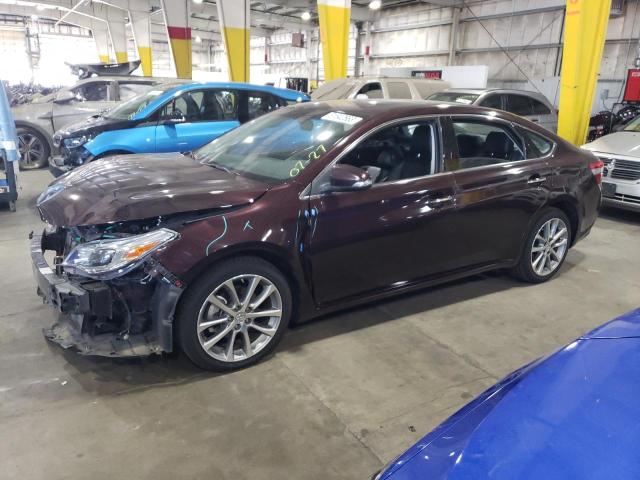 2015 Toyota Avalon XLE