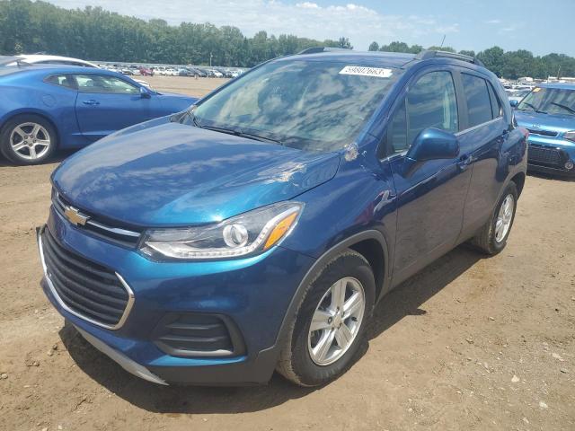 3GNCJLSB3KL365487 Chevrolet Trax 1LT