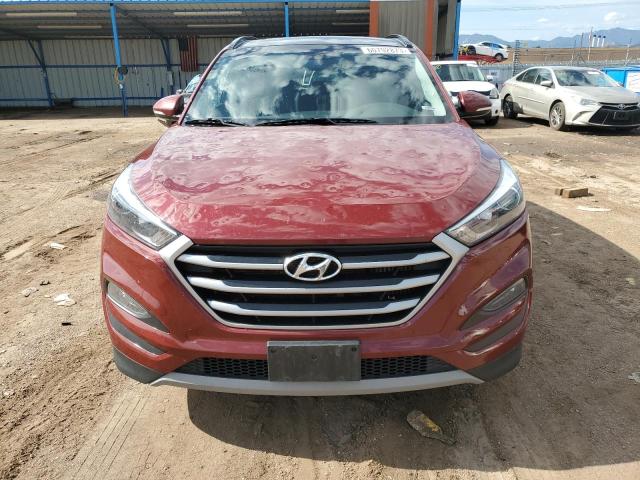 KM8J3CA24JU833769 Hyundai Tucson Value