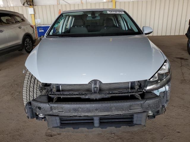 2017 VOLKSWAGEN E-GOLF SE - WVWKR7AU0HW953731