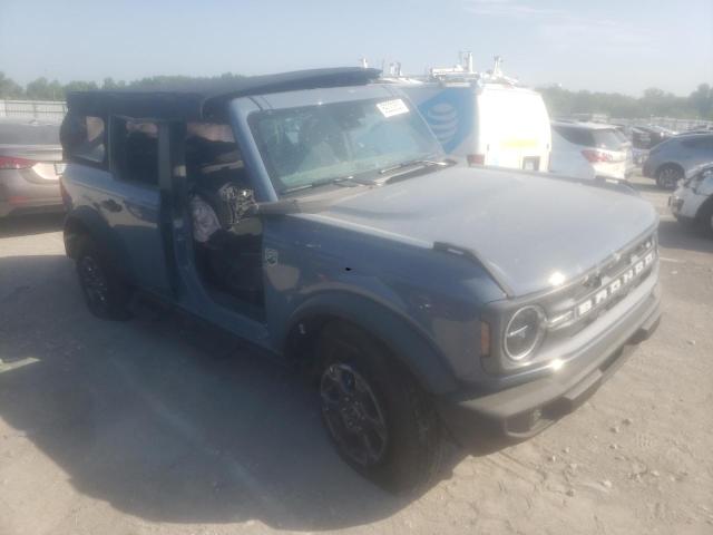 1FMEE5BP6PLB35762 Ford Bronco Base