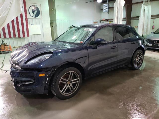 VIN WP1AA2A59LLB09565 2020 Porsche Macan no.1