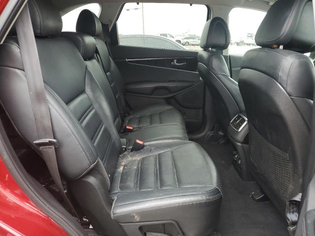 5XYPH4A5XGG113855 KIA SORENTO EX