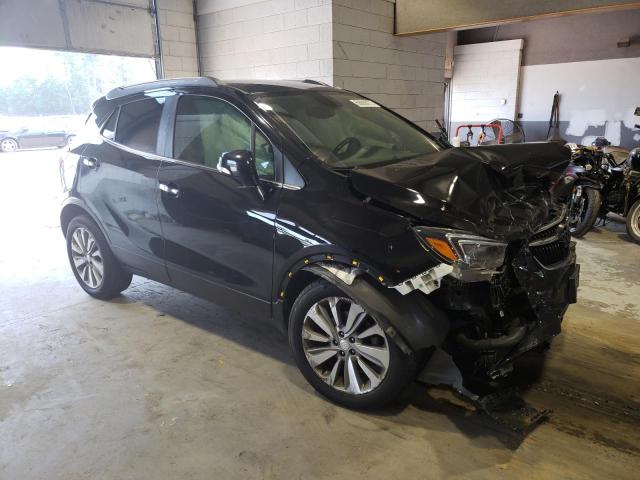 Vin: kl4cjasb1kb784205, lot: 58896073, buick encore preferred 20194