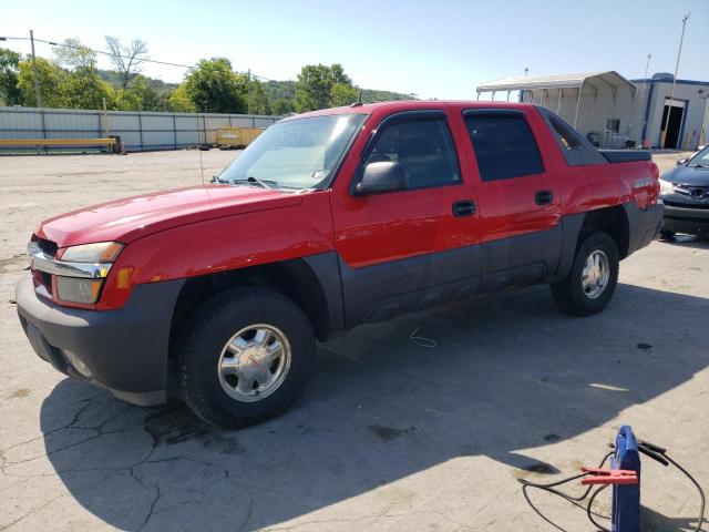 2005 Chevrolet Avalanche 