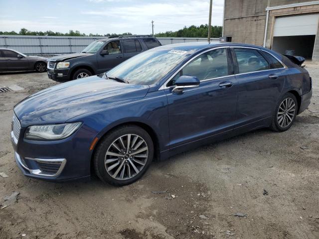 2017 Lincoln MKZ Premiere