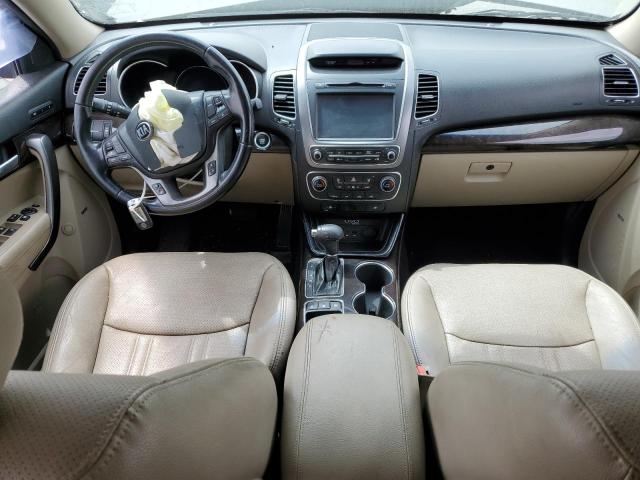 5XYKU4A71EG535078 KIA SORENTO EX