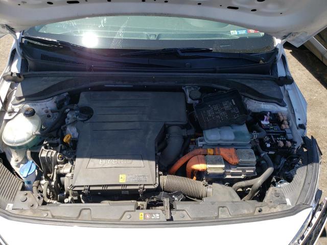 2019 HYUNDAI IONIQ BLUE - KMHC65LCXKU179900