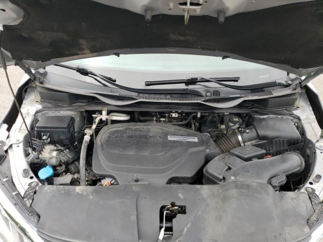 2018 HONDA ODYSSEY EX - 5FNRL6H75JB062466
