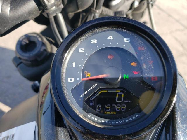 2019 HARLEY-DAVIDSON FXFBS - 1HD1YLK21KB051459