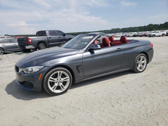 2017 BMW 430XI - WBA4U9C59H5D44152