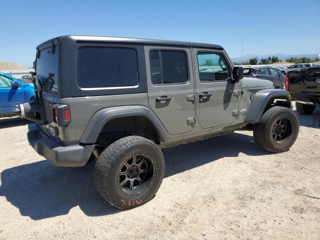 1C4HJXDG2KW627458 Jeep Wrangler Unlimited Sport