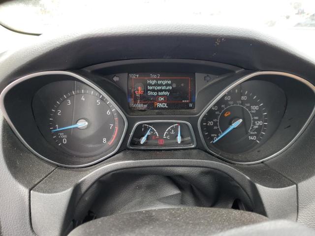 1FADP3F27FL221244 Ford FOCUS SE