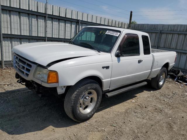 2003 Ford Ranger 