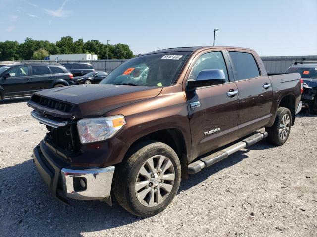 2015 TOYOTA TUNDRA - 5TFHW5F1XFX441200