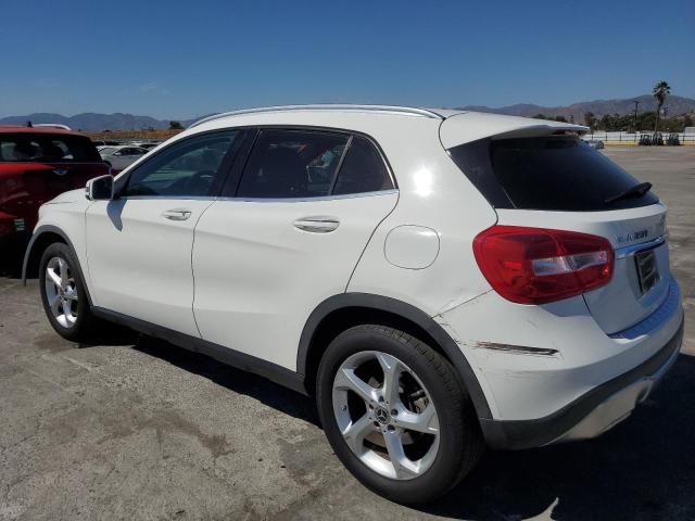 WDCTG4EB2JJ498038 Mercedes-Benz GLA 250