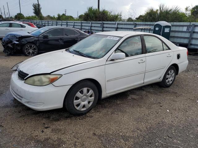 2003 Toyota Camry LE