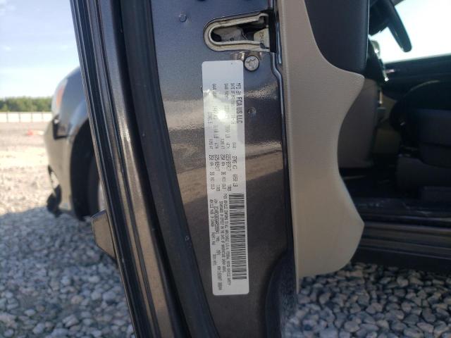 VIN 2C4RDGBG6HR599941 2017 Dodge Grand Caravan, SE no.13