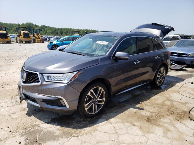 5FRYD4H80HB026196 | 2017 ACURA MDX ADVANC