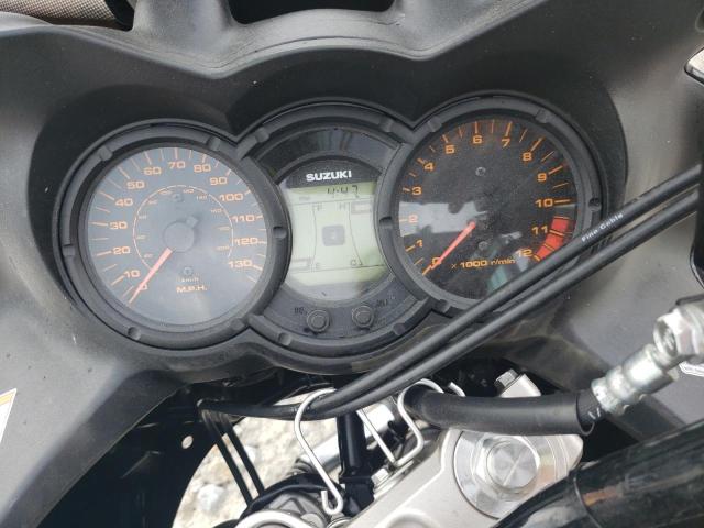 2008 SUZUKI DL650 - JS1VP54A982100089