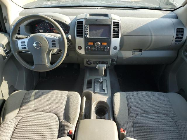 1N6DD0EV5KN721556 Nissan Frontier Sv