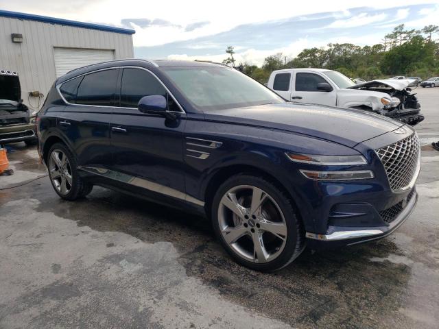 2021 GENESIS GV80 BASE KMUHCESC6MU063954