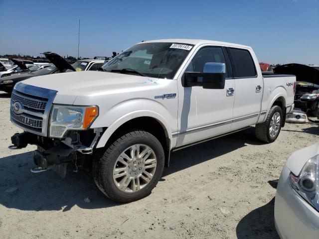 2010 Ford F-150 SuperCrew 