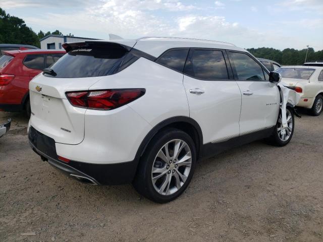 2022 CHEVROLET BLAZER PRE - 3GNKBFRS5NS143947