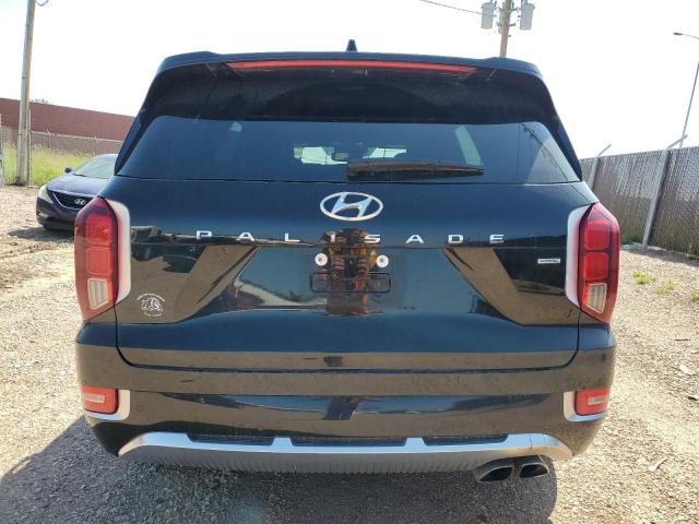 2021 HYUNDAI PALISADE C - KM8R7DHE6MU229593