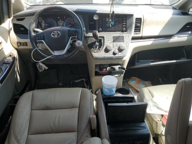 5TDYZ3DC3KS986333 Toyota SIENNA XLE