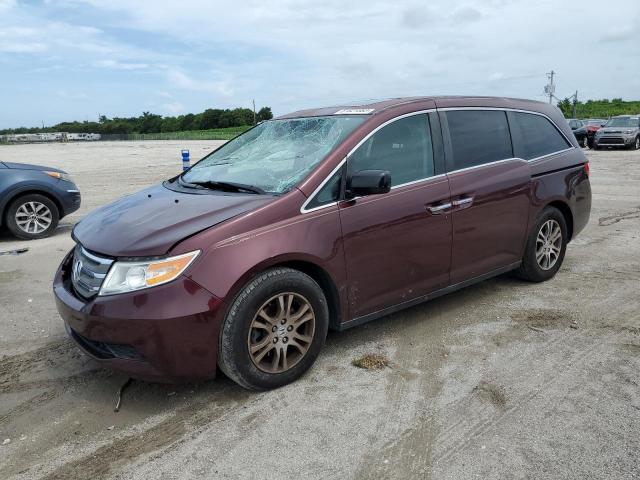 2013 Honda Odyssey EX-L