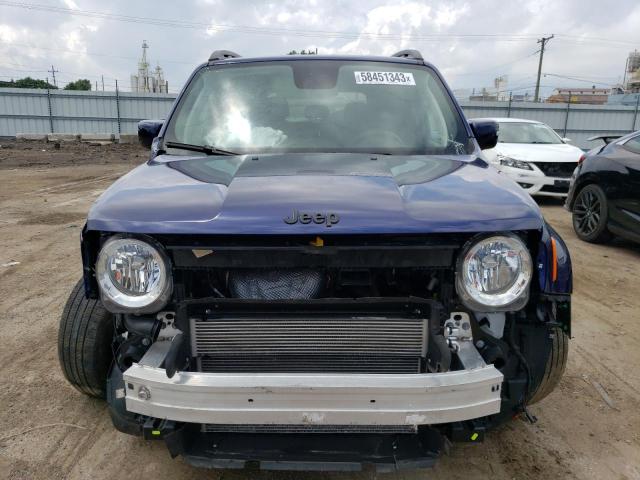 ZACNJABB0LPL99107 Jeep Renegade Latitude