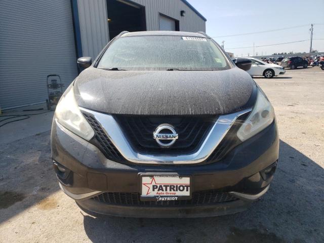 5N1AZ2MG5HN102675 Nissan MURANO S