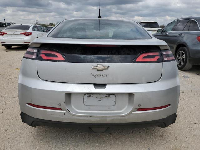 VIN 1G1RD6E4XEU115501 2014 Chevrolet Volt no.6