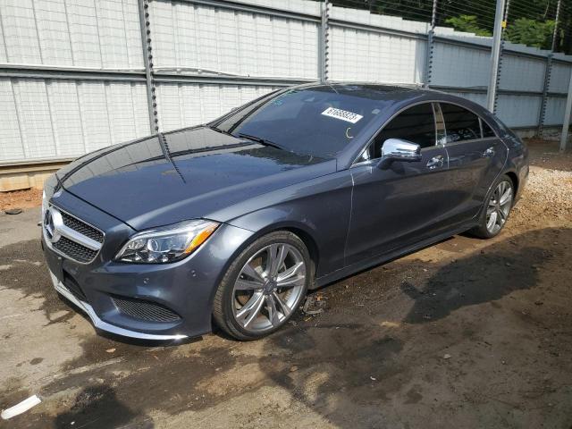 2016 Mercedes-Benz CLS-Class CLS 400