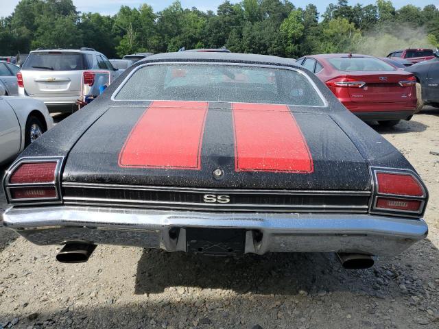 136379B314374 1969 Chevrolet Chevell Ss