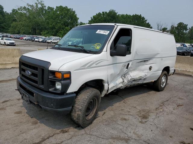 2008 Ford Econoline Cargo Van 