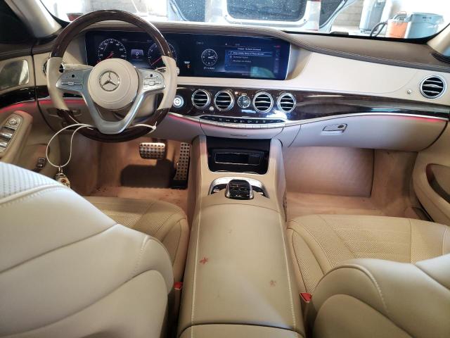 2019 MERCEDES-BENZ S 560 4MAT - WDDUG8GB8KA458326