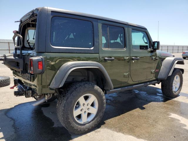 1C4HJXFN9PW531247 Jeep Wrangler Rubicon